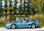 De Tomaso Pantera SI Targa 1993 года
